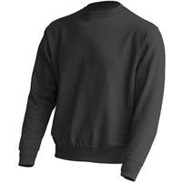 Klassisches Sweatshirt mit Rundhalsausschnitt