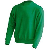 Klassisches Sweatshirt mit Rundhalsausschnitt