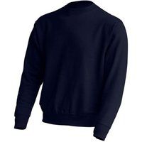 Klassisches Sweatshirt mit Rundhalsausschnitt