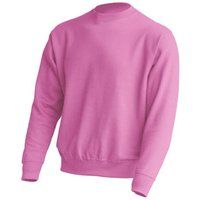 Klassisches Sweatshirt mit Rundhalsausschnitt