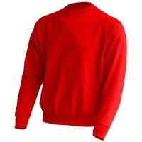Klassisches Sweatshirt mit Rundhalsausschnitt