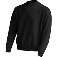Klassisches Sweatshirt mit Rundhalsausschnitt