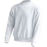 Klassisches Sweatshirt mit Rundhalsausschnitt