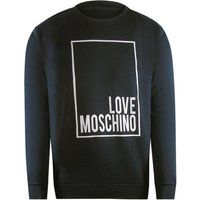Sweatshirt mit Grafik-Box-Logo