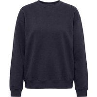 Essentielles Oversized Crew-Neck Sweatshirt