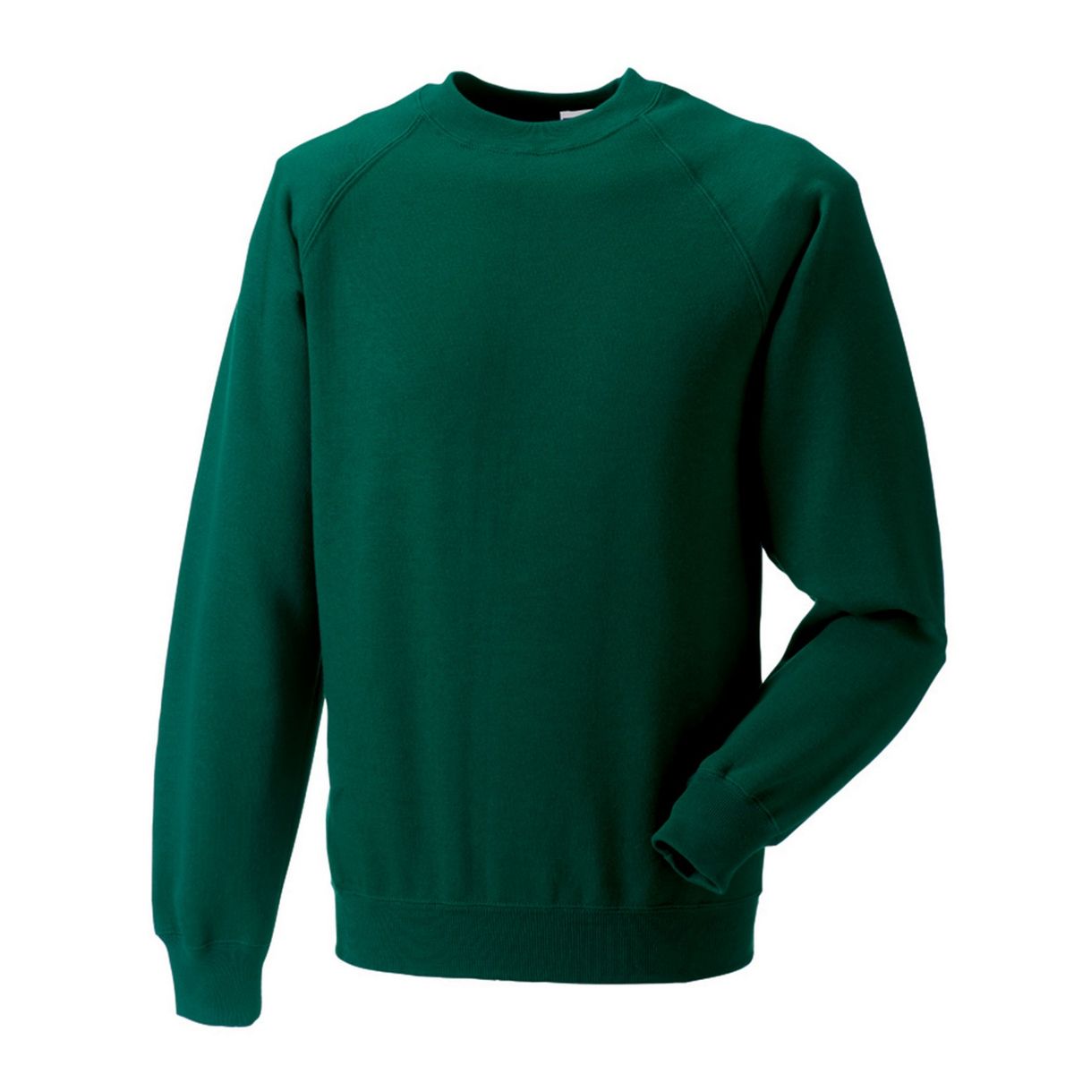 Klassisches Sweatshirt mit Raglanärmeln