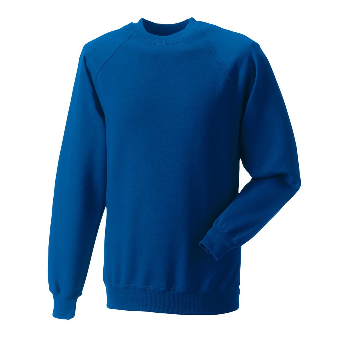 Klassisches Sweatshirt mit Raglanärmeln