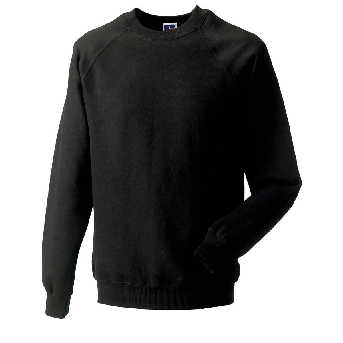 Klassisches Sweatshirt mit Raglanärmeln