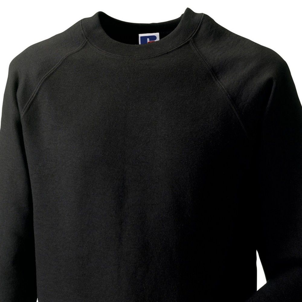 Klassisches Sweatshirt mit Raglanärmeln