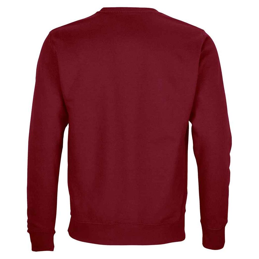 Klassisches Sweatshirt mit Rundhalsausschnitt