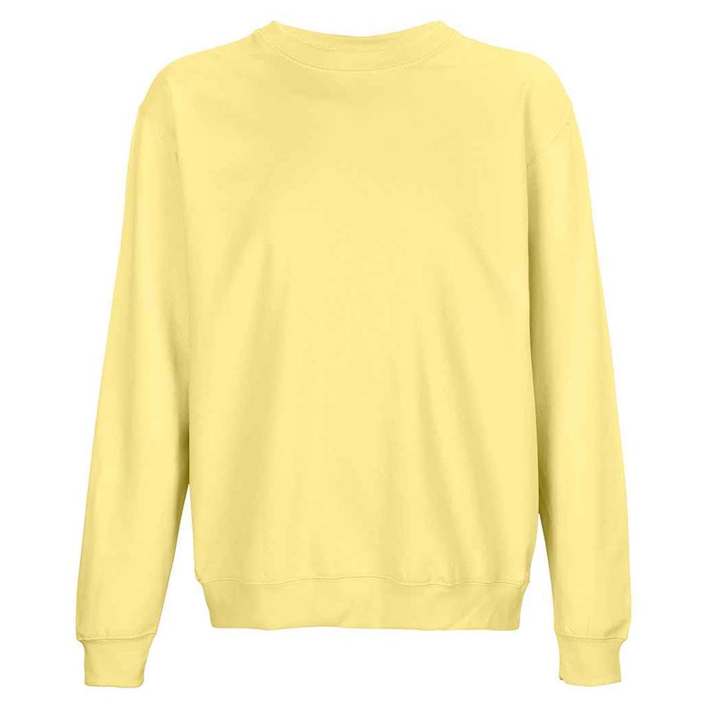 Essential Sweatshirt mit Rundhalsausschnitt