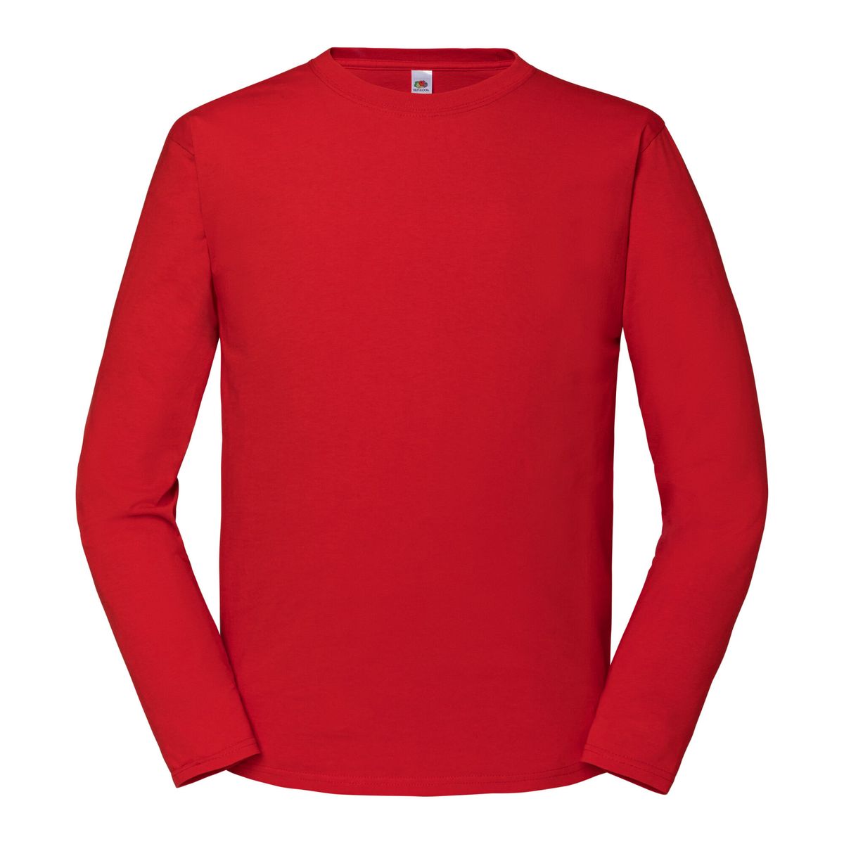 Iconisches Langarm-Shirt aus Baumwolle