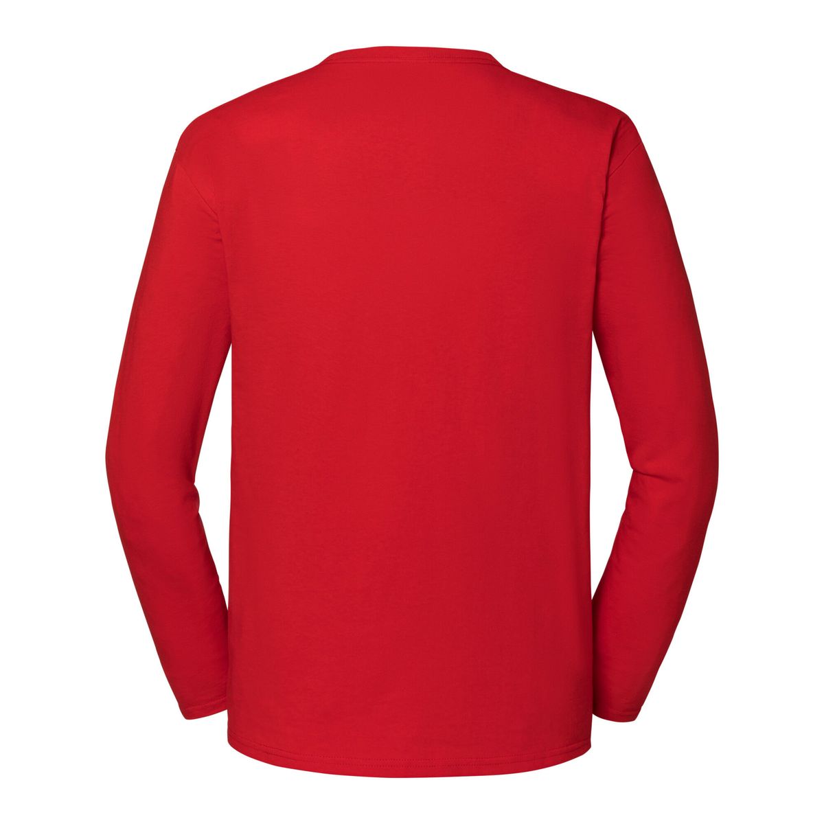 Iconisches Langarm-Shirt aus Baumwolle