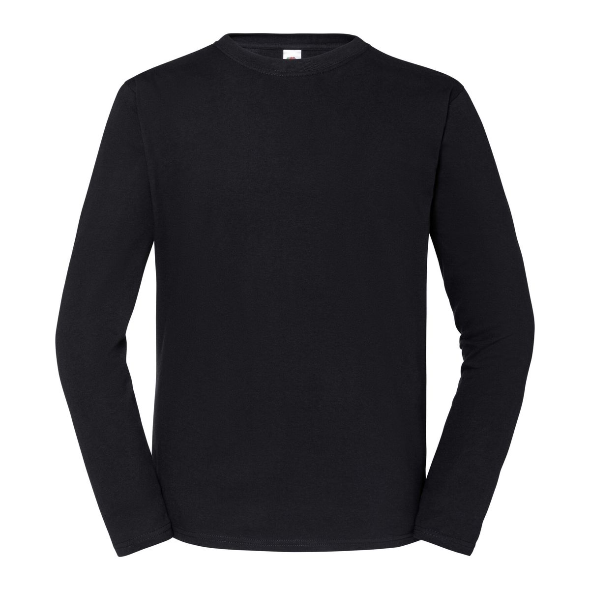 Iconic Schweres Langarm-T-Shirt