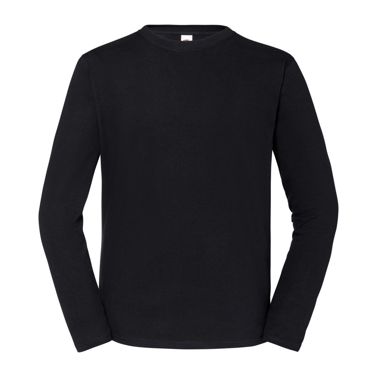Iconic Schweres Langarm-Shirt