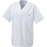 Unisex Kurzarm-Kasack-Tunika