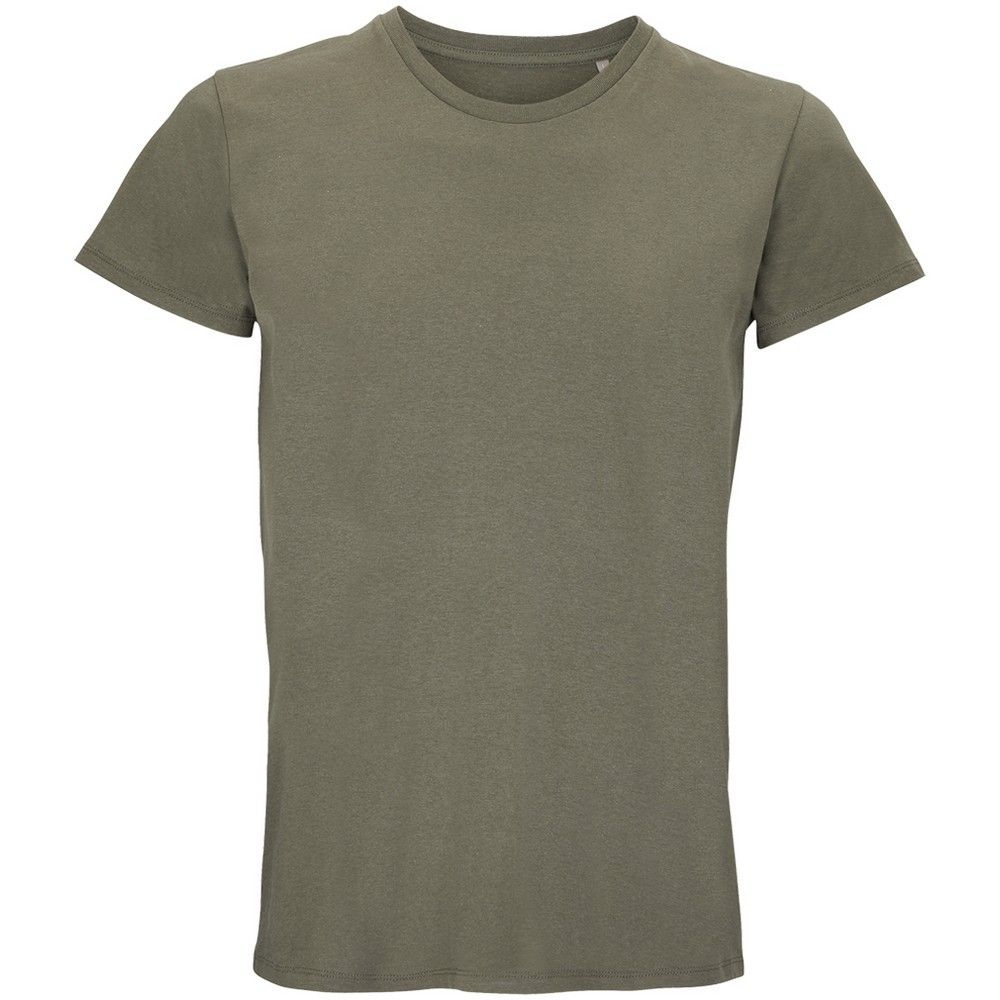Crusader Unisex-T-Shirt aus Recycling-Baumwolle