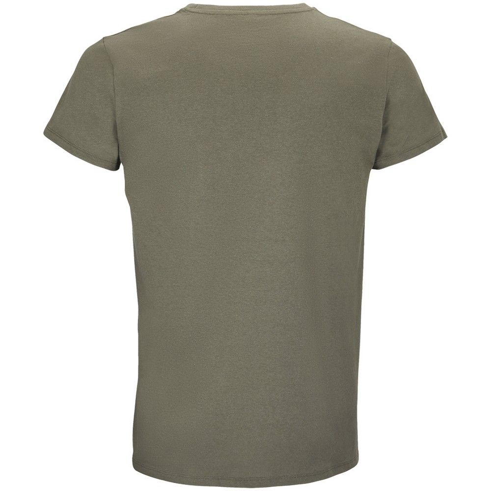 Crusader Unisex-T-Shirt aus Recycling-Baumwolle