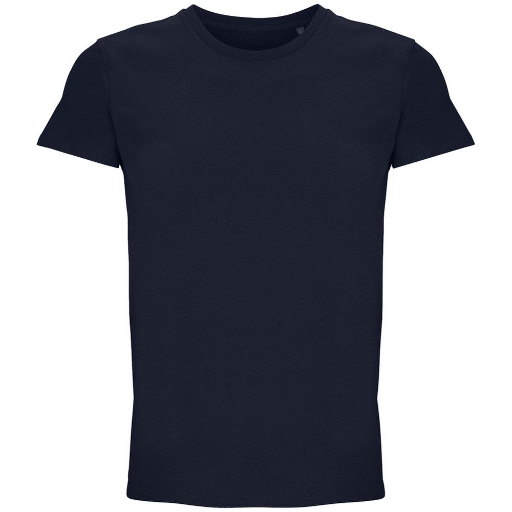 Nachhaltiges T-Shirt aus Recycling-Baumwolle