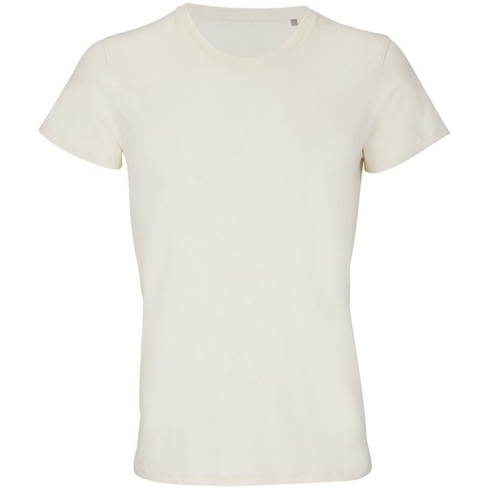 Nachhaltiges T-Shirt aus Recycling-Baumwolle