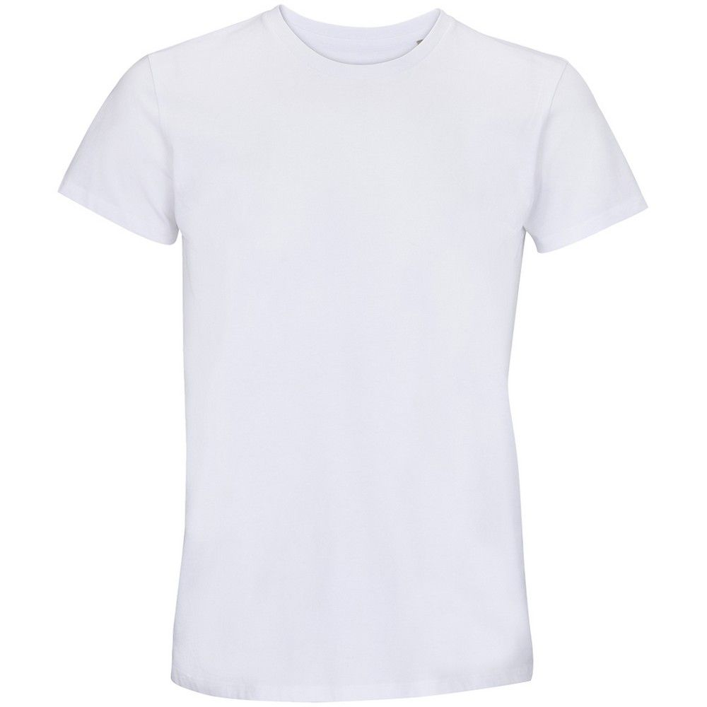 Nachhaltiges Rundhalsshirt aus Recyclingbaumwolle