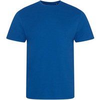 Klassisches Rundhals-T-Shirt aus Bio-Baumwolle
