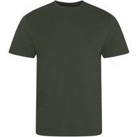 Nachhaltiges Slim-Fit Bio-Baumwolle T-Shirt