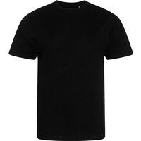 Körpernahes Bio-Baumwoll-T-Shirt