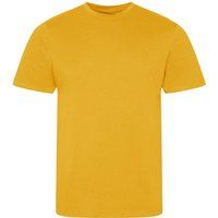 Essentielles Bio-Baumwoll-Rundhalsshirt