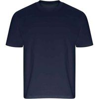 Oversized T-Shirt aus Recycling-Trikot