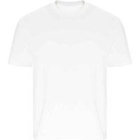 Oversized-T-Shirt aus recycelter Baumwollmischung