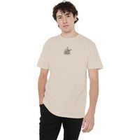 Baumwoll-T-Shirt mit ikonischem Grafikprint