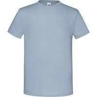 Weiches Slim-Fit Rundhals-T-Shirt