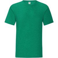Klassisches Slim-Fit Rundhals-T-Shirt