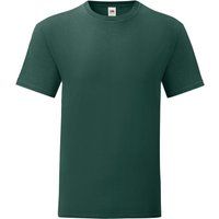 Klassisches Slim-Fit Baumwoll-T-Shirt