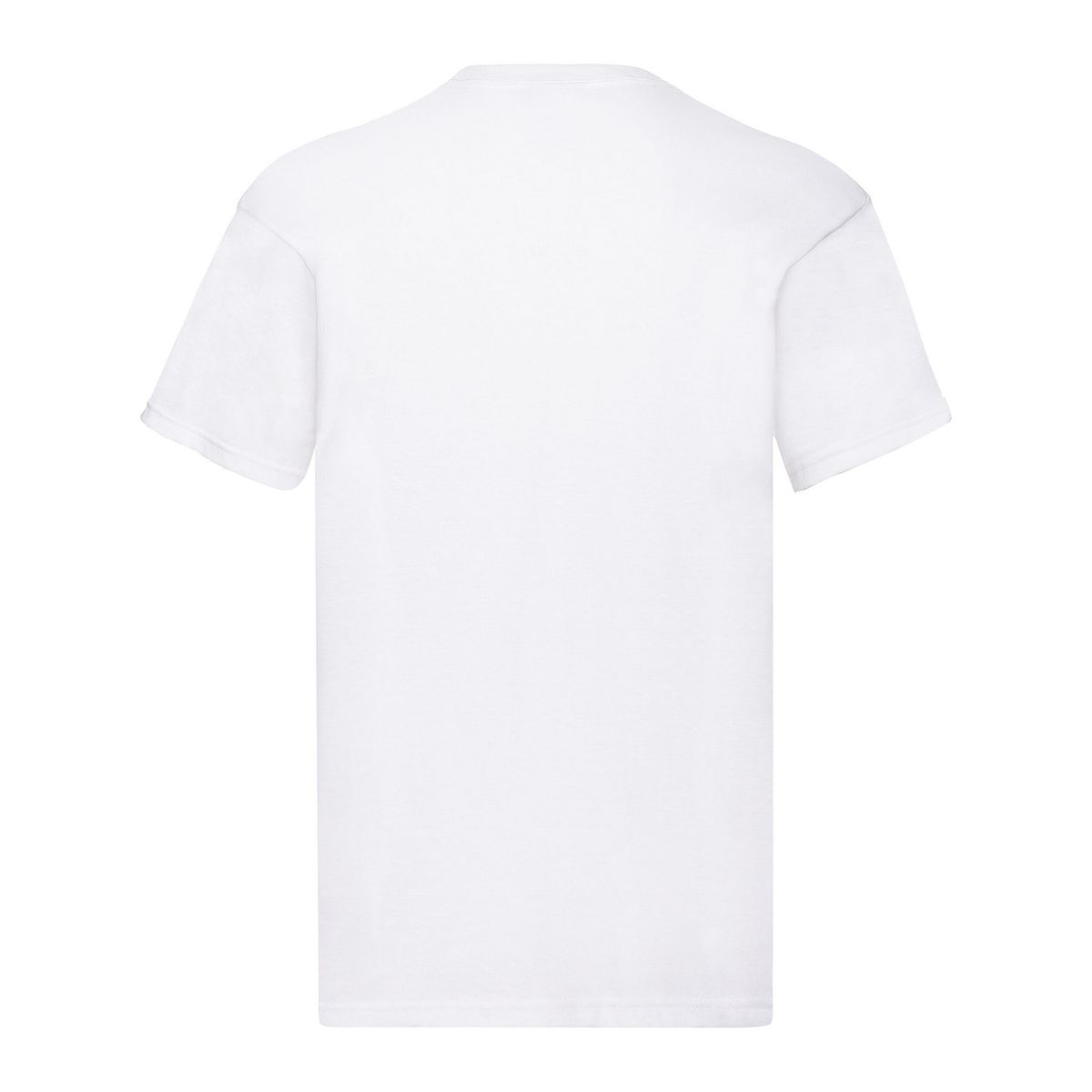 Essentielles Feinstrick-T-Shirt mit Rundhalsausschnitt