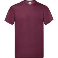 Klassisches Kurzarm-T-Shirt mit Rundhalsausschnitt