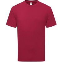 Klassisches Bio-Baumwolle Rundhalsshirt