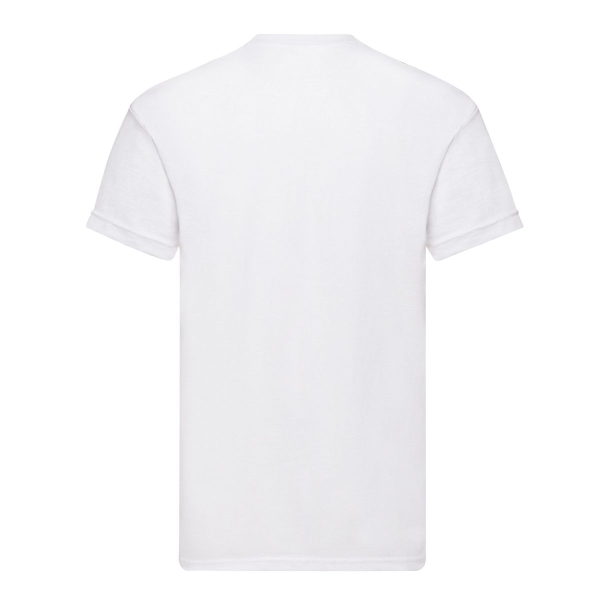 Klassisches Valueweight Rundhals-Shirt