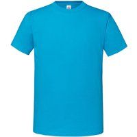 Klassisches schweres Baumwoll-T-Shirt