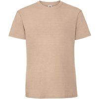 Klassisches Heavyweight Baumwoll T-Shirt