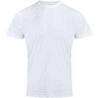 Atmungsaktives Utility-T-Shirt mit Netzrücken
