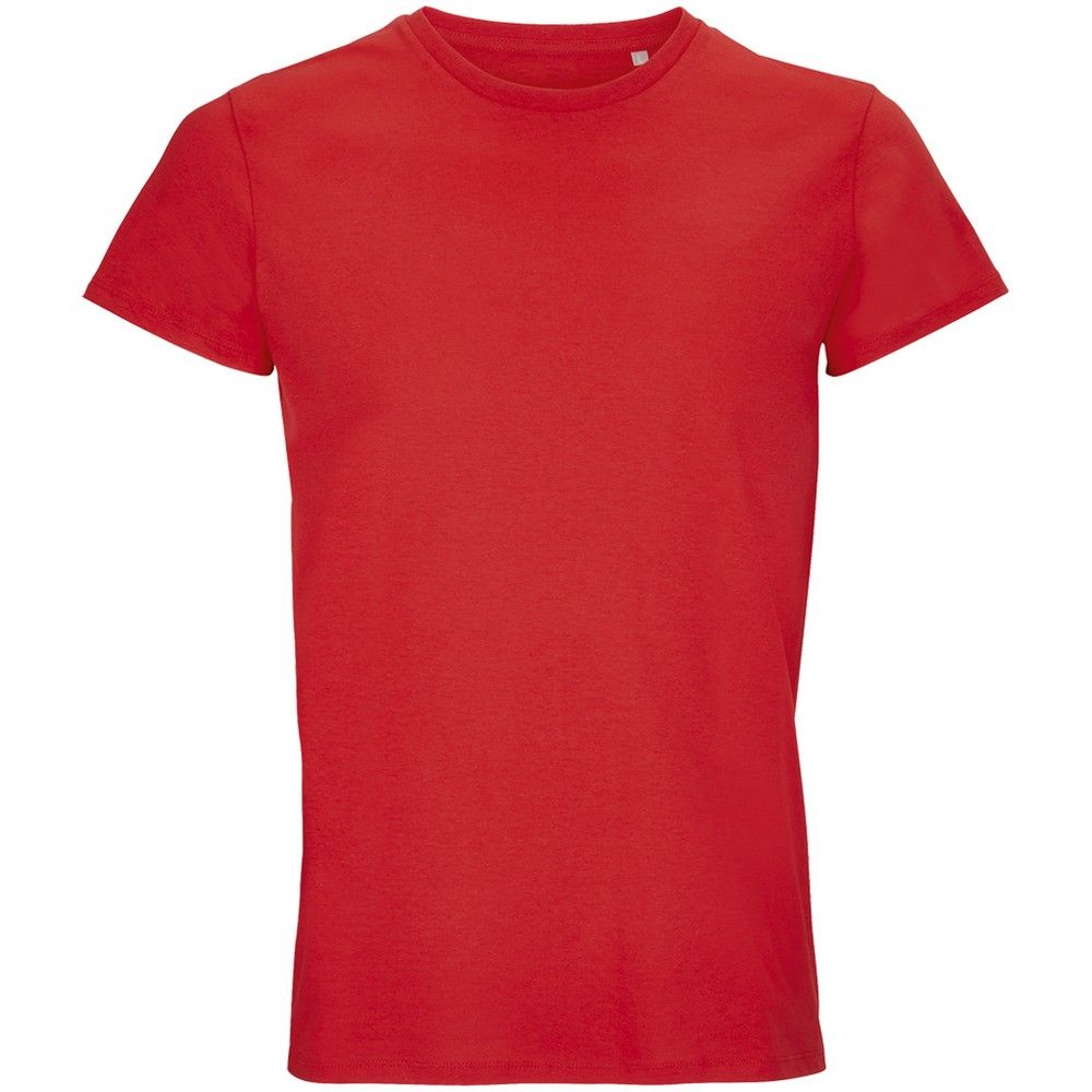 Nachhaltiges T-Shirt aus Recycling-Baumwolle