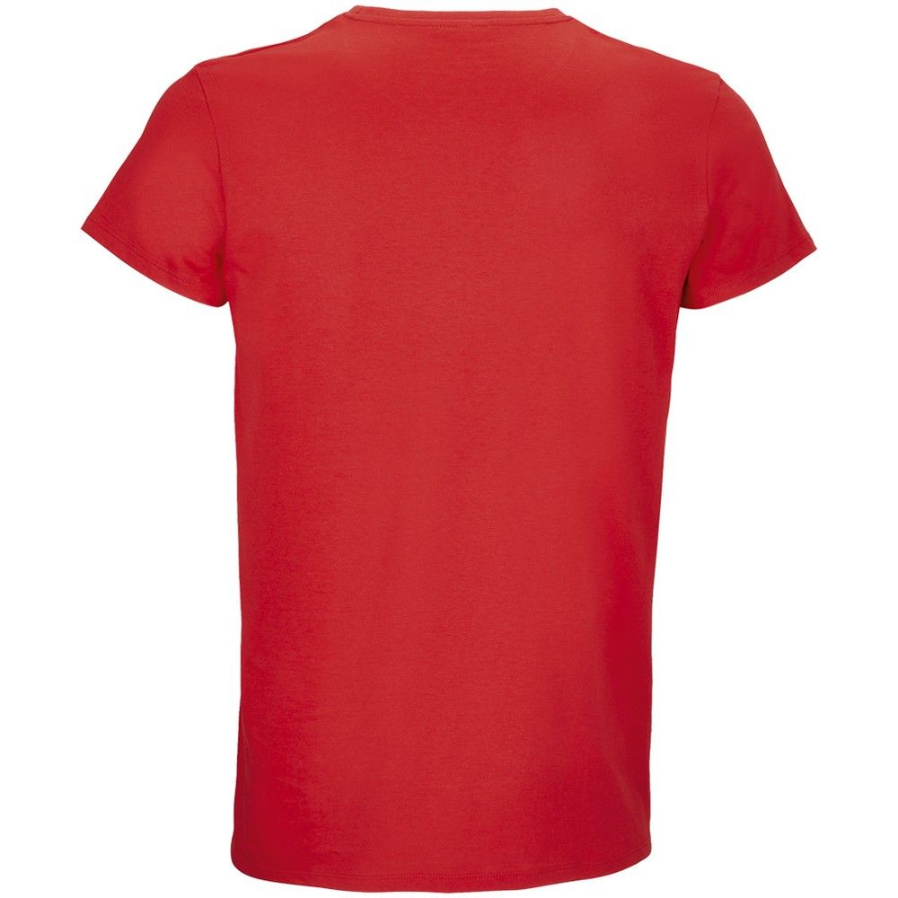 Nachhaltiges T-Shirt aus Recycling-Baumwolle
