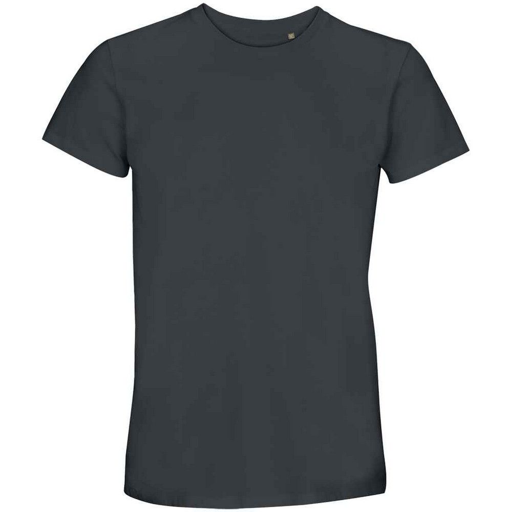 T-Shirt aus recycelter Baumwolle