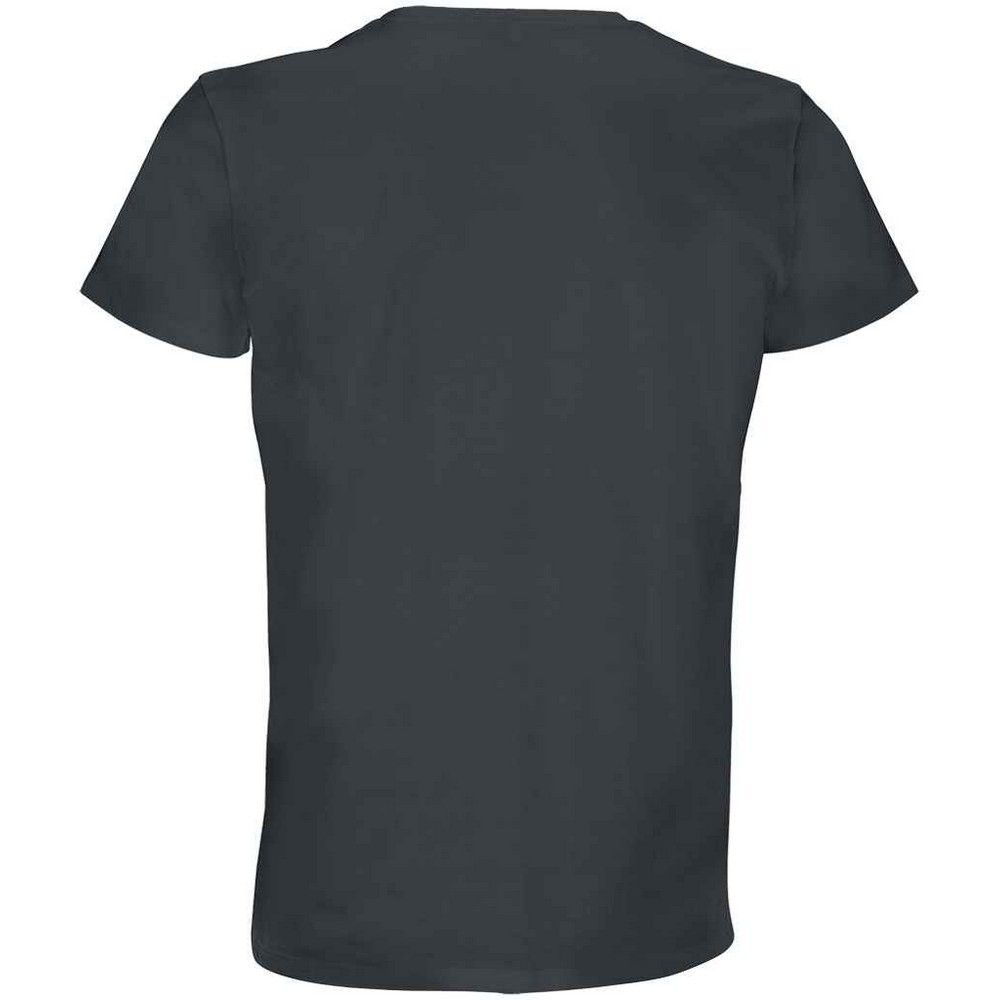 T-Shirt aus recycelter Baumwolle
