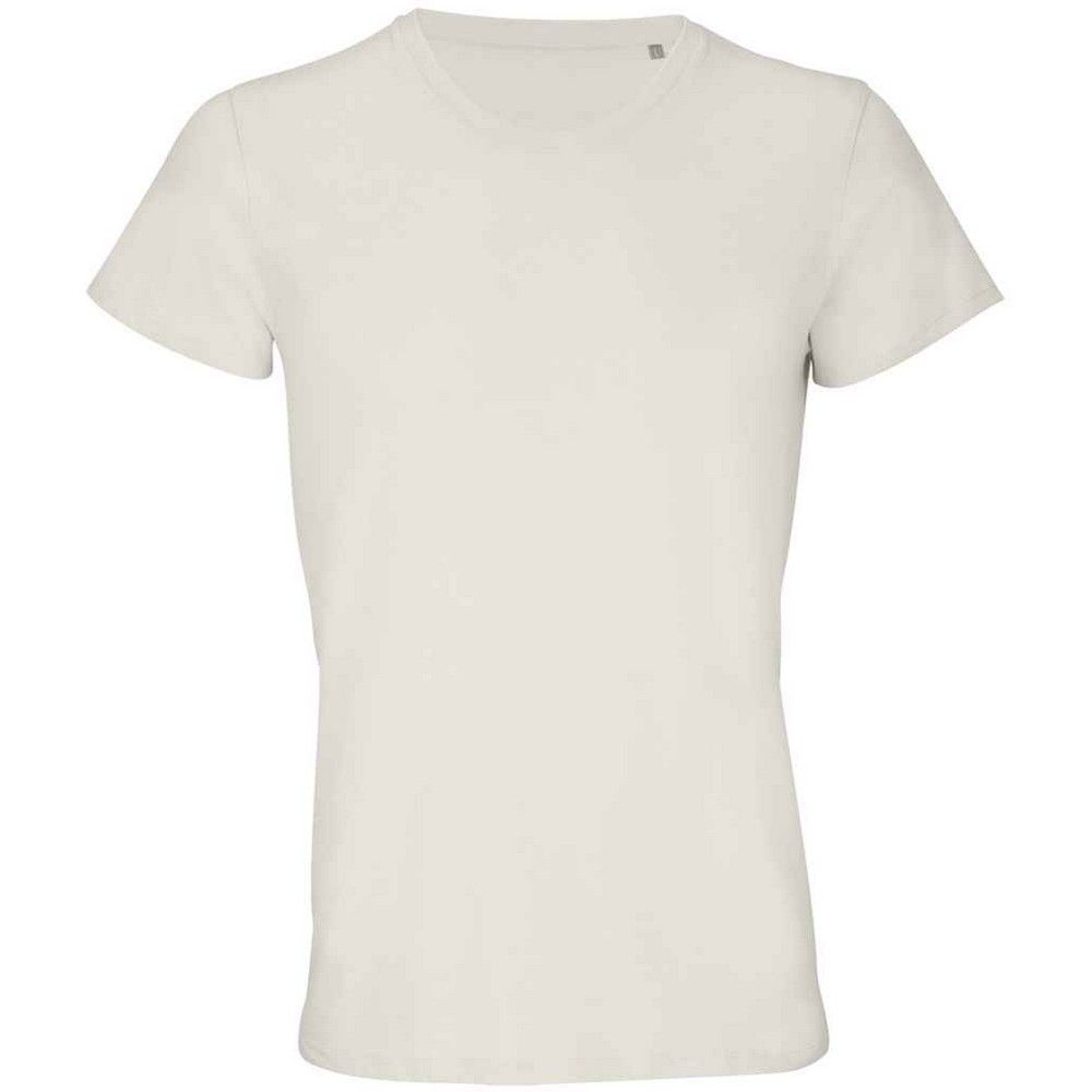 Crewneck-Shirt aus recycelter Baumwolle