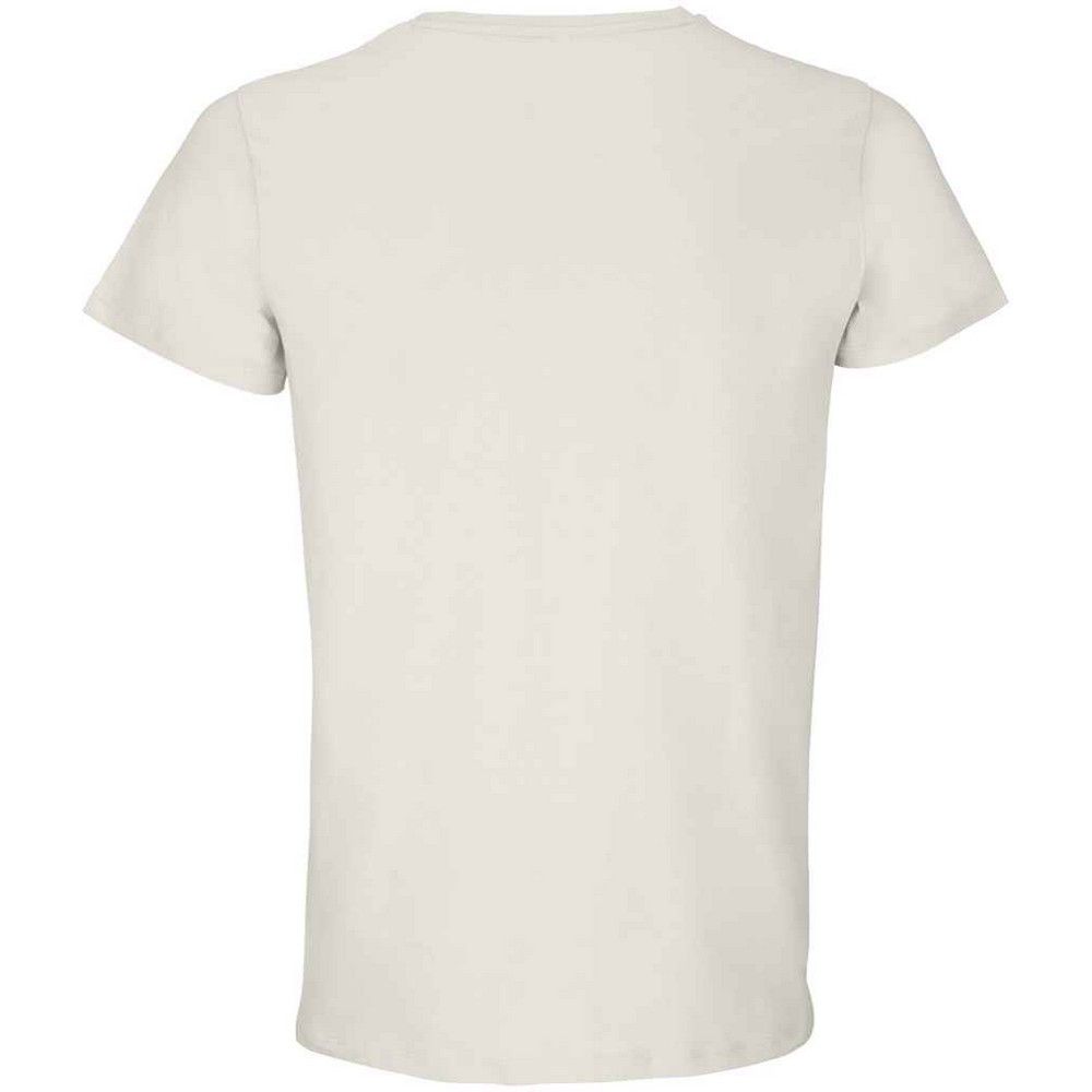 Crewneck-Shirt aus recycelter Baumwolle