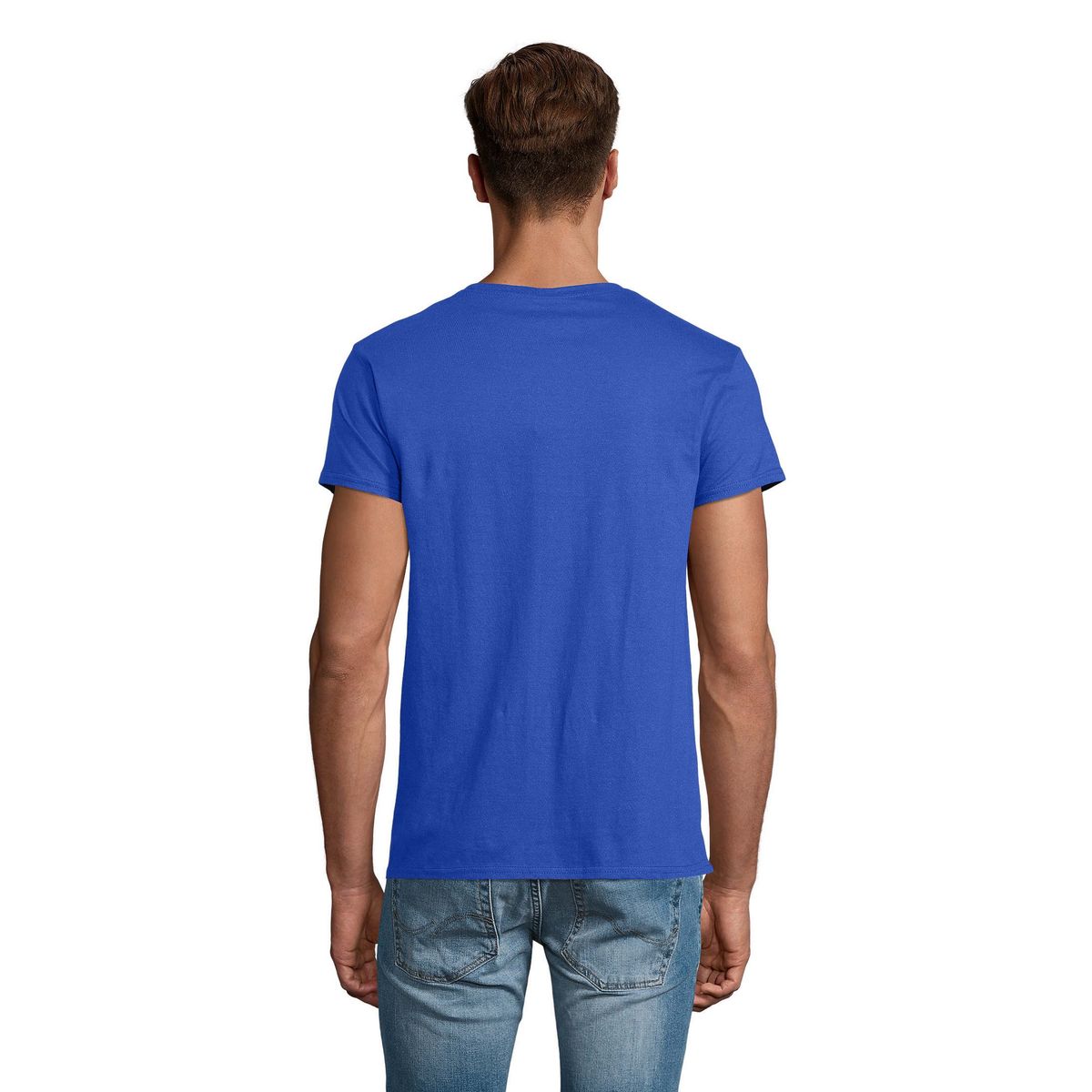 Klassisches Bio-Baumwoll T-Shirt