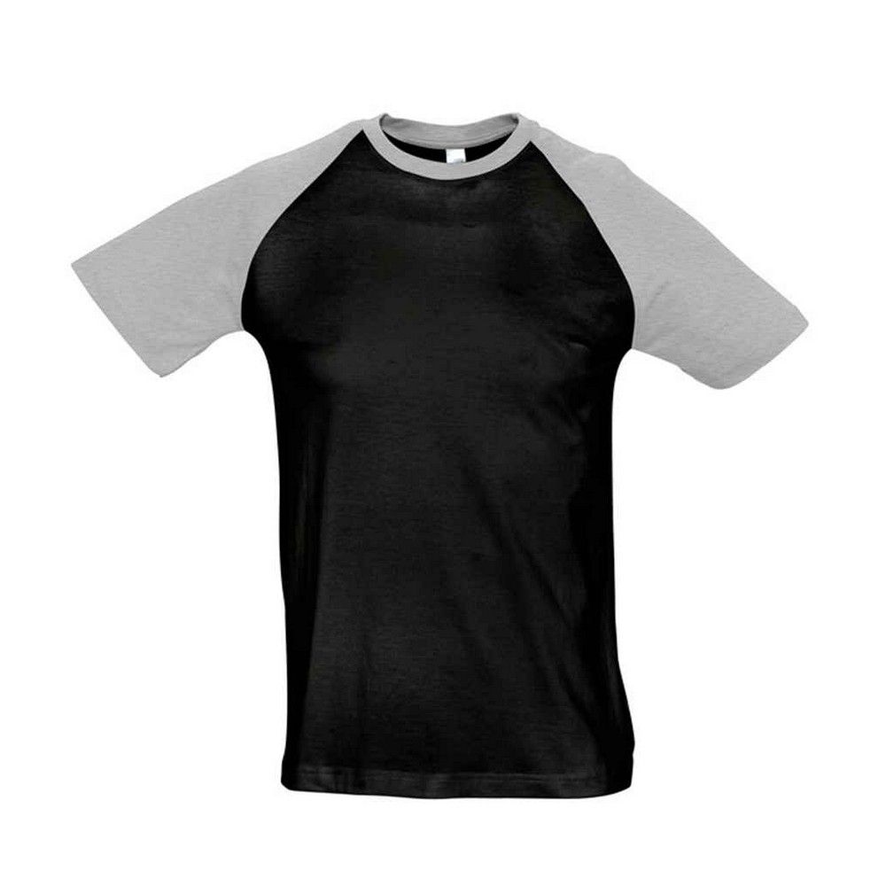 Unisex Raglan-Shirt im Baseball-Stil